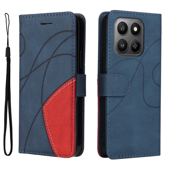 Housse Honor 400 Smart 5G / 4G Bicolore artistique