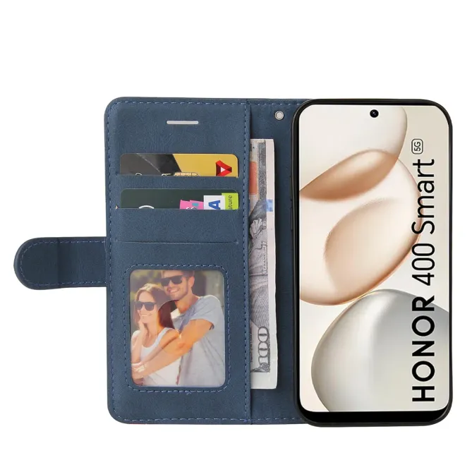 Housse Honor 400 Smart 5G / 4G Bicolore artistique