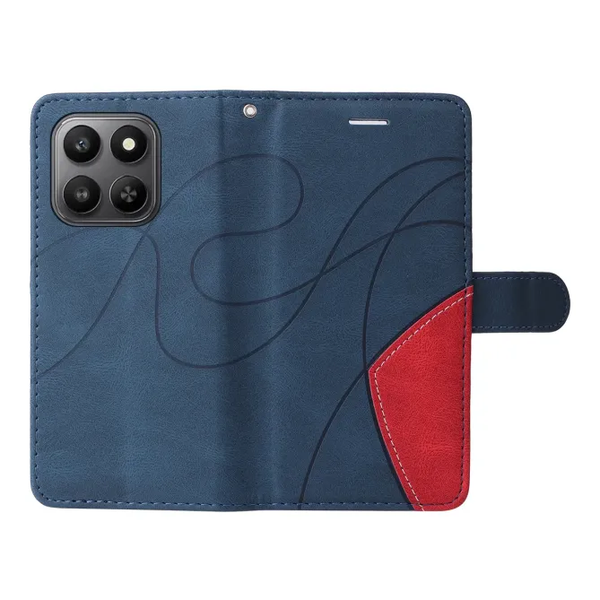 Housse Honor 400 Smart 5G / 4G Bicolore artistique