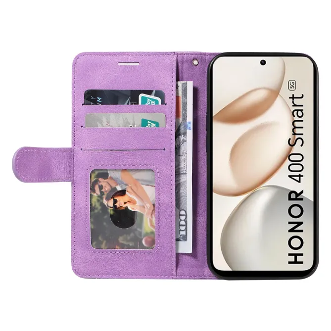 Housse Honor 400 Smart 5G / 4G Bicolore artistique