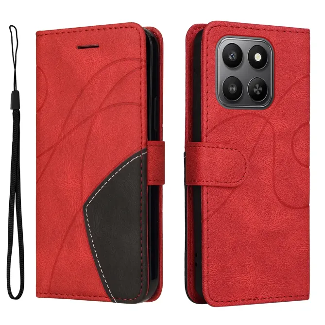 Housse Honor 400 Smart 5G / 4G Bicolore artistique