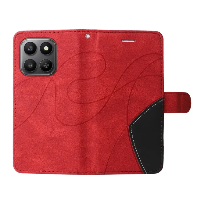 Housse Honor 400 Smart 5G / 4G Bicolore artistique