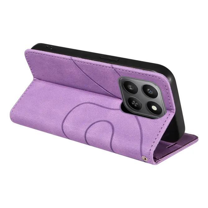 Housse Honor 400 Smart 5G / 4G Bicolore artistique