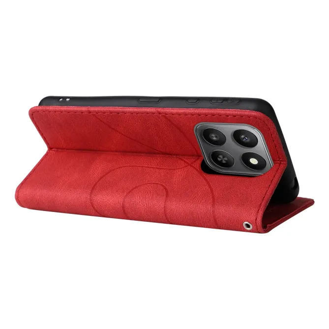 Housse Honor 400 Smart 5G / 4G Bicolore artistique