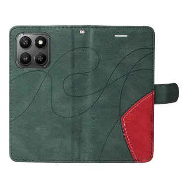 Housse Honor 400 Smart 5G / 4G Bicolore artistique