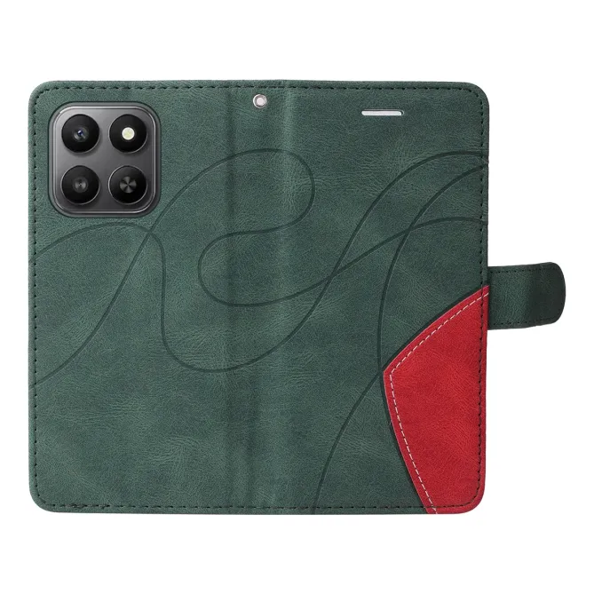 Housse Honor 400 Smart 5G / 4G Bicolore artistique