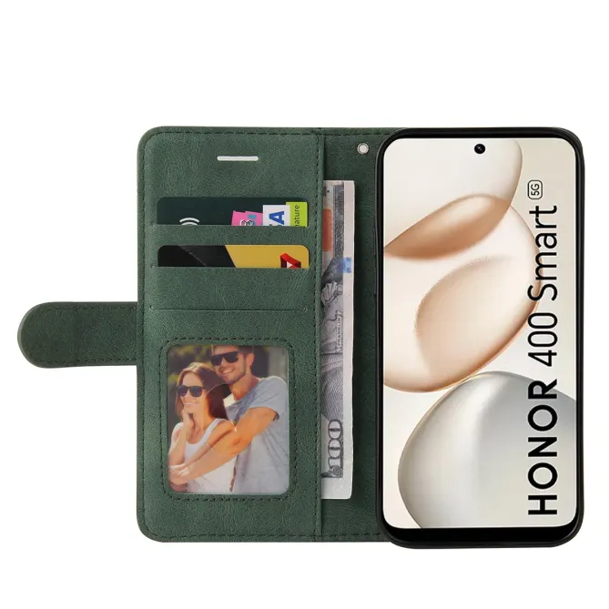 Housse Honor 400 Smart 5G / 4G Bicolore artistique