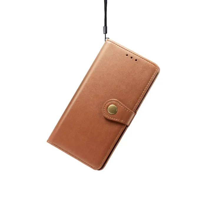 Housse Xiaomi Redmi Note 15 Pro Plus/Poco M8 Pro 5G Indila Simili Cuir