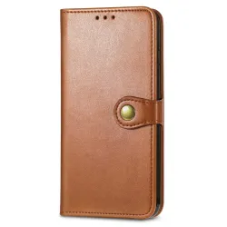Housse Xiaomi Redmi Note 15 Pro Plus/Poco M8 Pro 5G Indila Simili Cuir