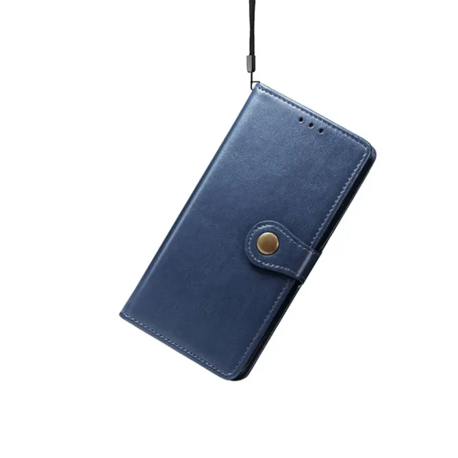 Housse Xiaomi Redmi Note 15 Pro Plus/Poco M8 Pro 5G Indila Simili Cuir