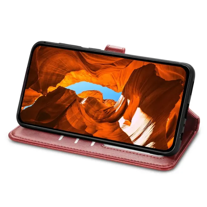 Housse Xiaomi Redmi Note 15 Pro Plus/Poco M8 Pro 5G Indila Simili Cuir