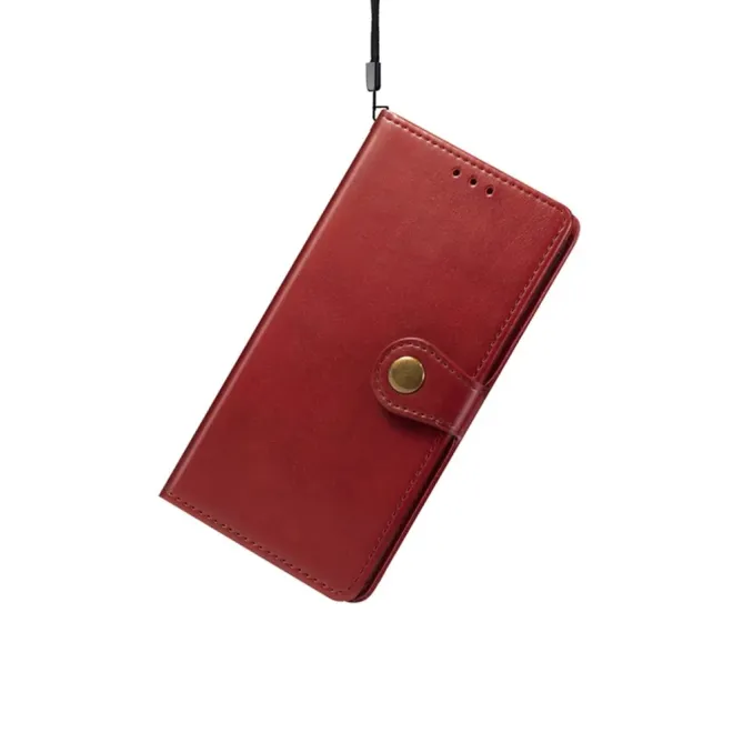 Housse Xiaomi Redmi Note 15 Pro Plus/Poco M8 Pro 5G Indila Simili Cuir