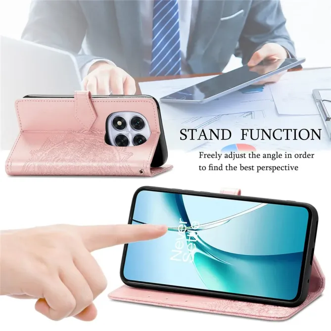 Housse Xiaomi Redmi Note 15 Pro Plus/Poco M8 Pro 5G Mandala Rétro