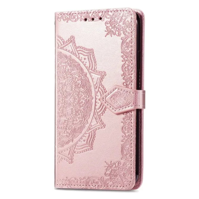 Housse Xiaomi Redmi Note 15 Pro Plus/Poco M8 Pro 5G Mandala Rétro