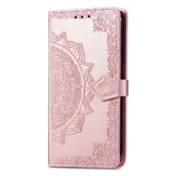 Housse Xiaomi Redmi Note 15 Pro Plus/Poco M8 Pro 5G Mandala Rétro