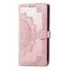 Housse Xiaomi Redmi Note 15 Pro Plus/Poco M8 Pro 5G Mandala Rétro