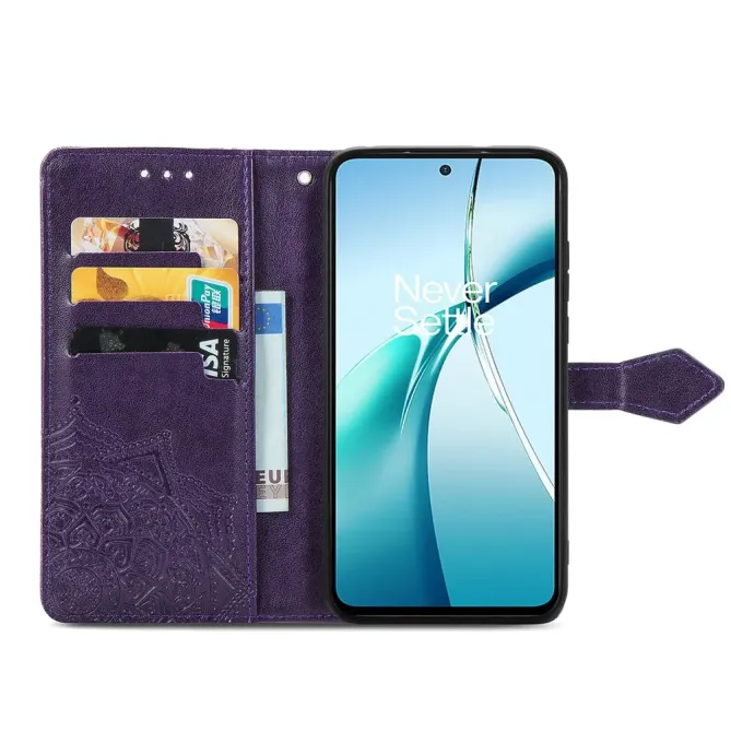 Housse Xiaomi Redmi Note 15 Pro Plus/Poco M8 Pro 5G Mandala Rétro
