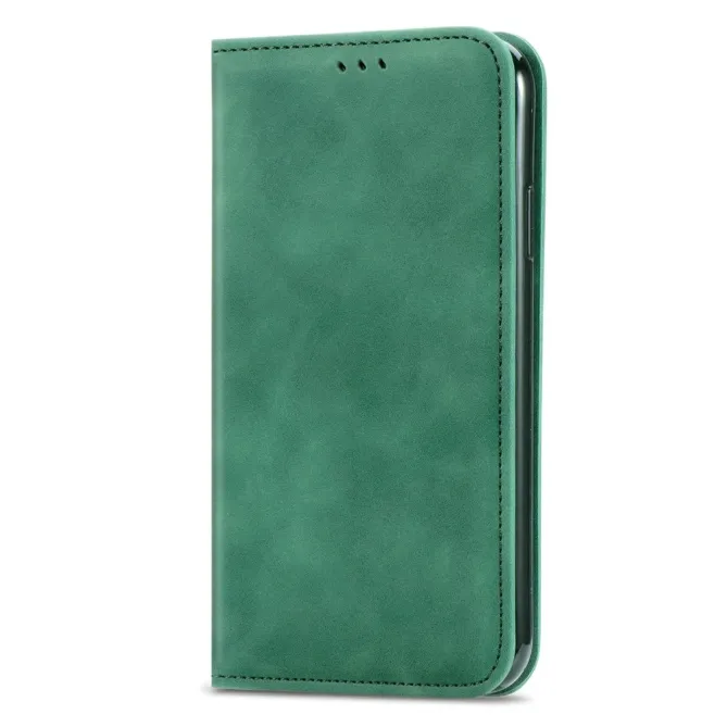 Housse Xiaomi Redmi Note 15 Pro Plus/Poco M8 Pro 5G Business Rétro