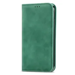 Housse Xiaomi Redmi Note 15 Pro Plus/Poco M8 Pro 5G Business Rétro