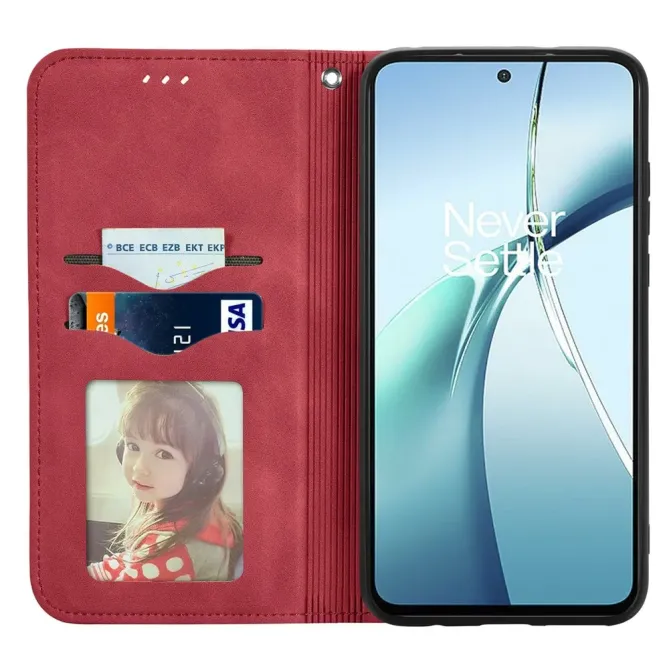Housse Xiaomi Redmi Note 15 Pro Plus/Poco M8 Pro 5G Business Rétro