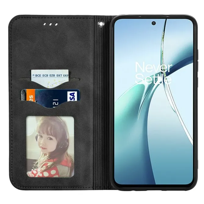 Housse Xiaomi Redmi Note 15 Pro Plus/Poco M8 Pro 5G Business Rétro