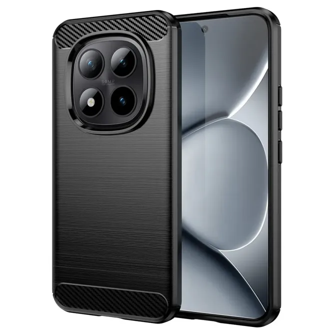 Coque Xiaomi Redmi Note 15 Pro Plus/Poco M8 Pro 5G flexible effet bros