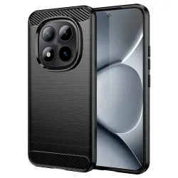 Coque Xiaomi Redmi Note 15 Pro Plus/Poco M8 Pro 5G flexible effet bros