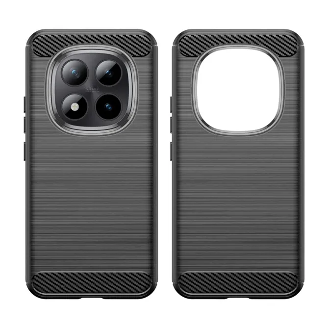 Coque Xiaomi Redmi Note 15 Pro Plus/Poco M8 Pro 5G flexible effet bros