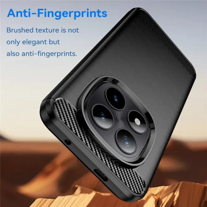 Coque Xiaomi Redmi Note 15 Pro Plus/Poco M8 Pro 5G flexible effet bros