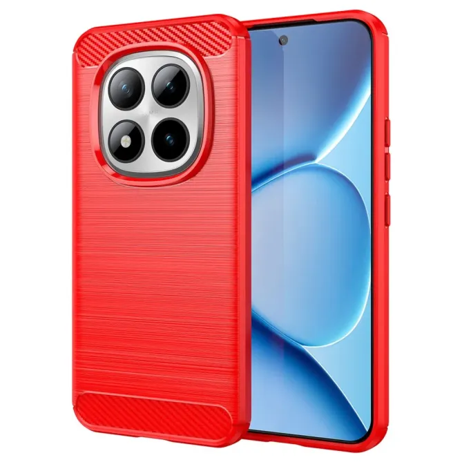 Coque Xiaomi Redmi Note 15 Pro Plus/Poco M8 Pro 5G flexible effet bros