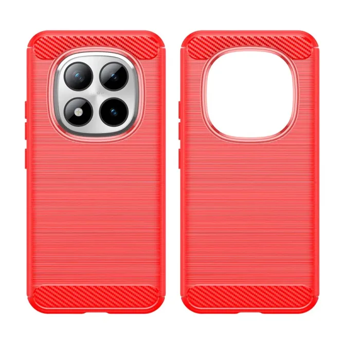Coque Xiaomi Redmi Note 15 Pro Plus/Poco M8 Pro 5G flexible effet bros