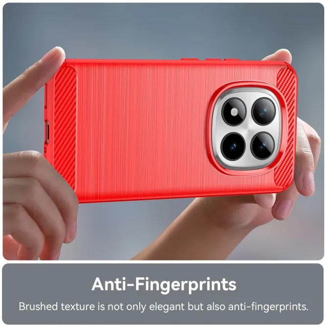 Coque Xiaomi Redmi Note 15 Pro Plus/Poco M8 Pro 5G flexible effet bros