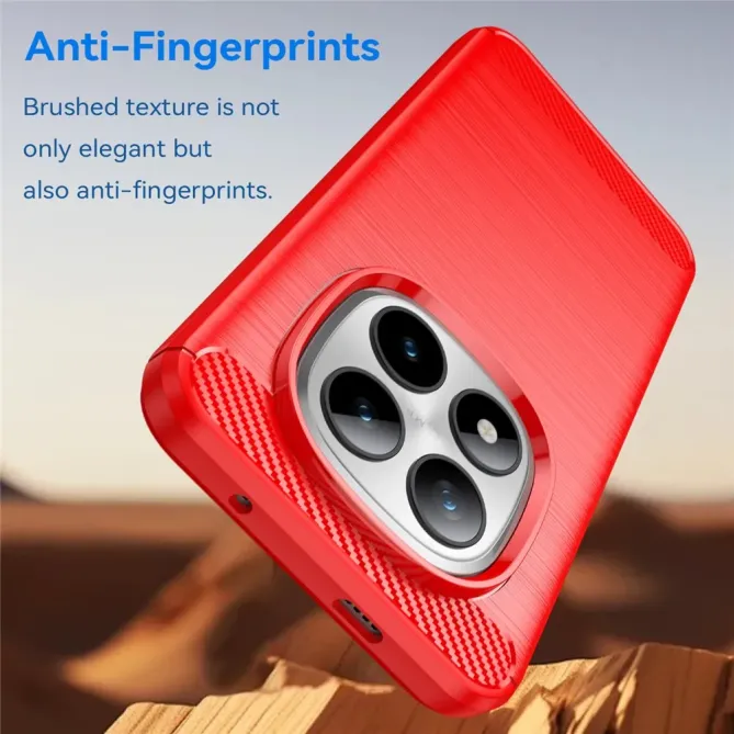 Coque Xiaomi Redmi Note 15 Pro Plus/Poco M8 Pro 5G flexible effet bros