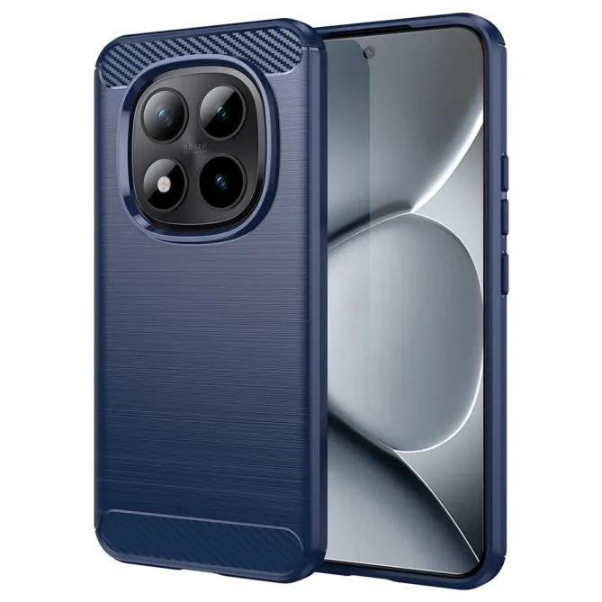 Coque Xiaomi Redmi Note 15 Pro Plus/Poco M8 Pro 5G flexible effet bros