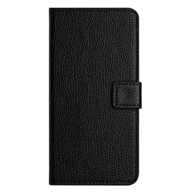 Housse Xiaomi Redmi Note 15 Pro Plus/Poco M8 Pro 5G effet cuir grainé