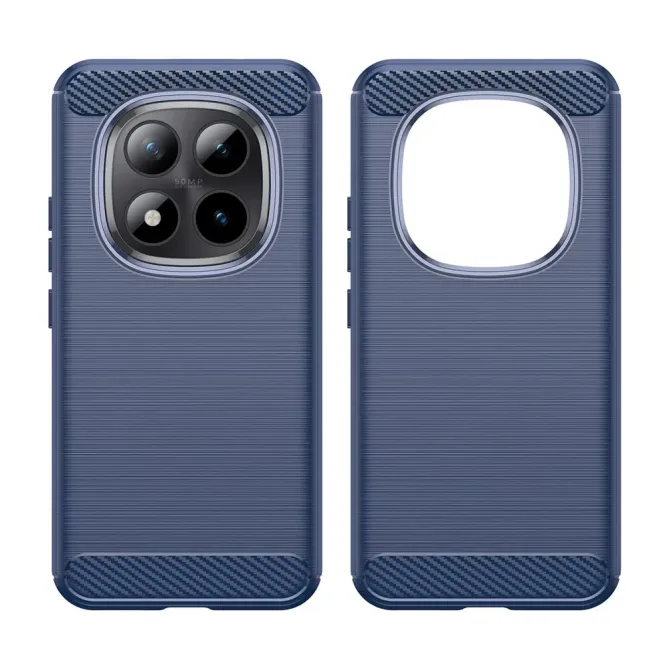 Coque Xiaomi Redmi Note 15 Pro Plus/Poco M8 Pro 5G flexible effet bros