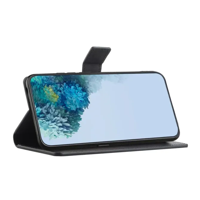 Housse Xiaomi Redmi Note 15 Pro Plus/Poco M8 Pro 5G effet cuir grainé