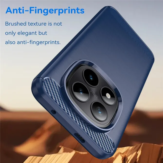 Coque Xiaomi Redmi Note 15 Pro Plus/Poco M8 Pro 5G flexible effet bros