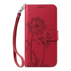 Housse Sony Xperia 10 VII Pissenlit en Relief