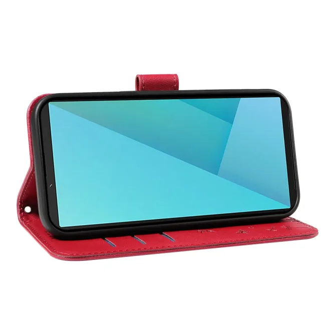 Housse Sony Xperia 10 VII Pissenlit en Relief