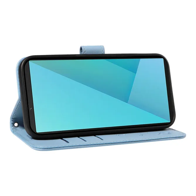 Housse Sony Xperia 10 VII Pissenlit en Relief