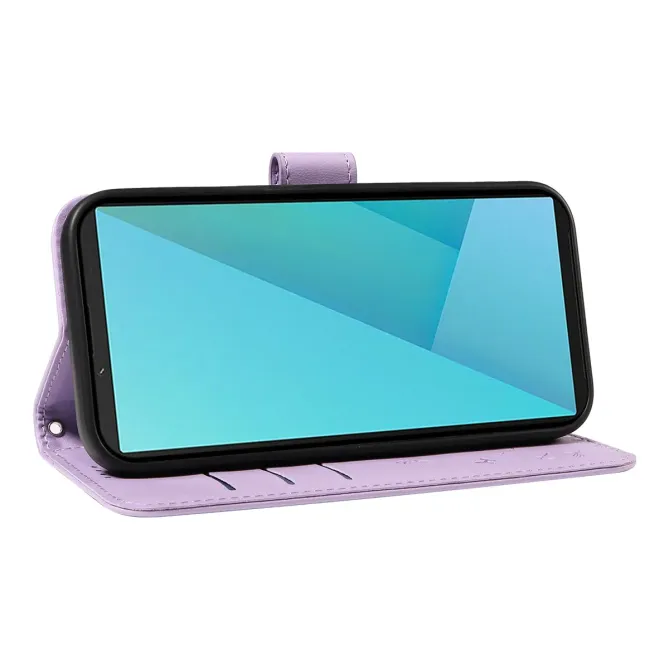 Housse Sony Xperia 10 VII Pissenlit en Relief