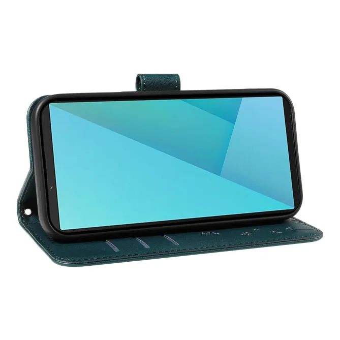 Housse Sony Xperia 10 VII Pissenlit en Relief
