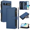 Housse Sony Xperia 10 VII Portefeuille 9 Cartes et Zip