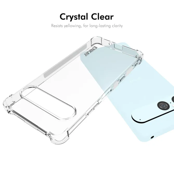 Protection Coque Sony Xperia 10 VII ENKAY Transparent