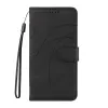 Housse Sony Xperia 10 VII simili cuir artistique