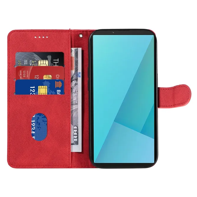 Housse Sony Xperia 10 VII simili cuir artistique
