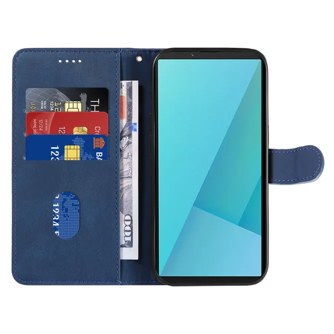Housse Sony Xperia 10 VII simili cuir artistique