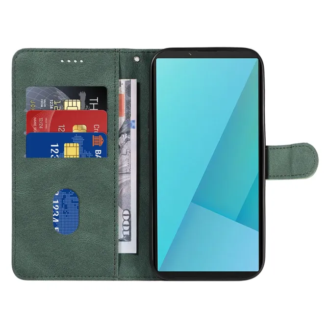 Housse Sony Xperia 10 VII simili cuir artistique
