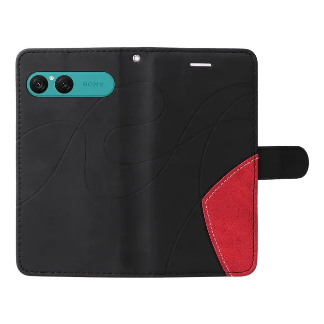 Housse Sony Xperia 10 VII Bicolore artistique